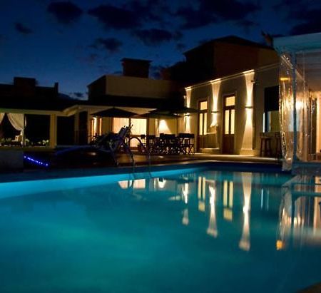 Hotel Solar del Pago San Antonio de Areco Exterior foto