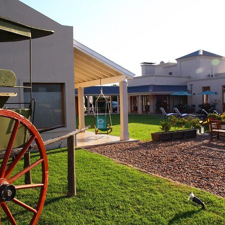 Hotel Solar del Pago San Antonio de Areco Exterior foto
