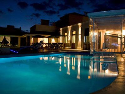 Hotel Solar del Pago San Antonio de Areco Exterior foto