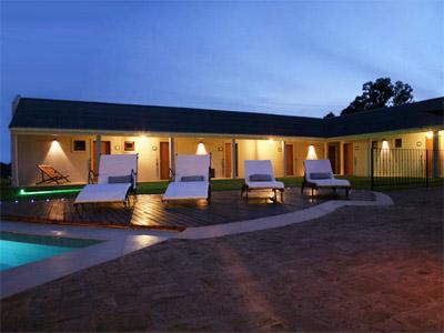 Hotel Solar del Pago San Antonio de Areco Exterior foto