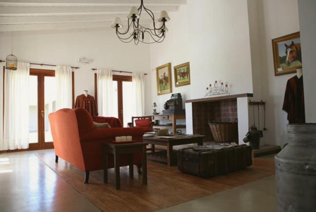 Hotel Solar del Pago San Antonio de Areco Exterior foto