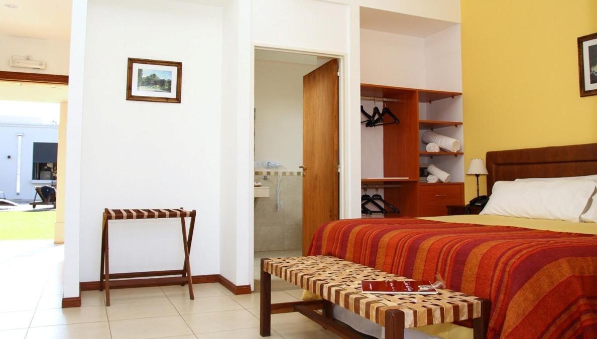 Hotel Solar del Pago San Antonio de Areco Exterior foto