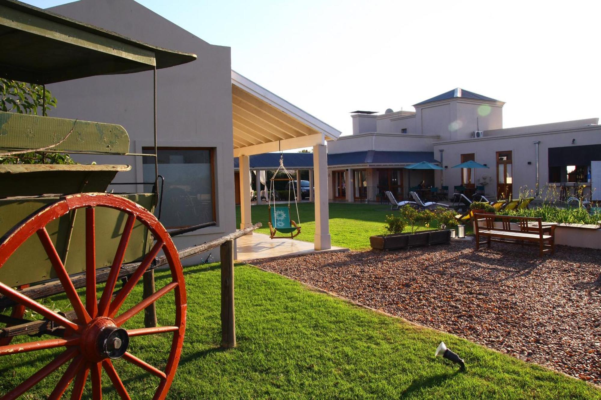 Hotel Solar del Pago San Antonio de Areco Exterior foto