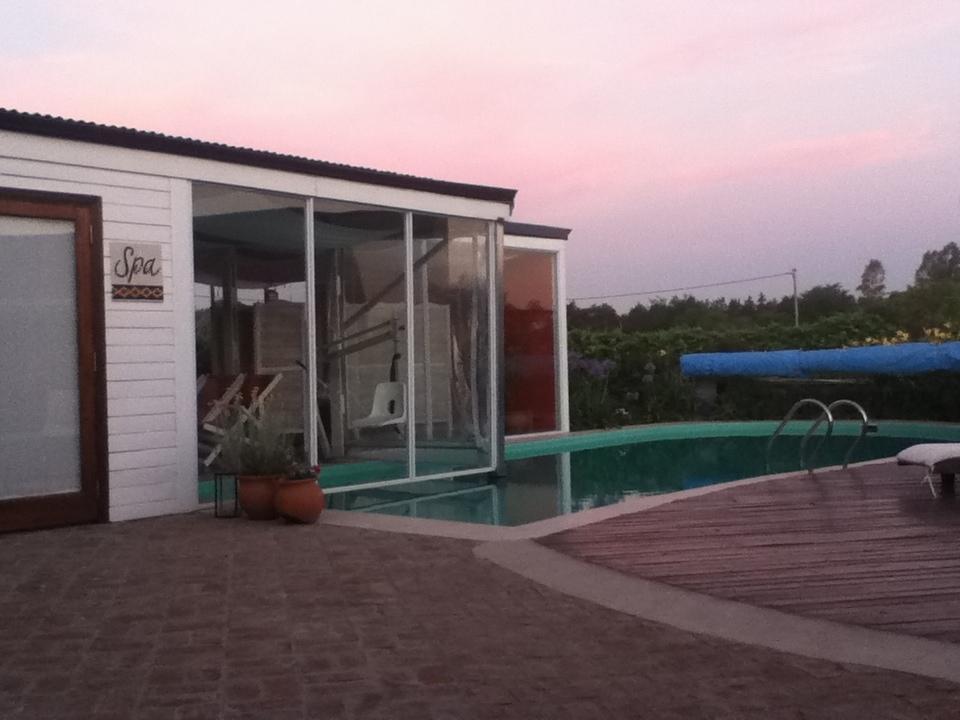 Hotel Solar del Pago San Antonio de Areco Exterior foto