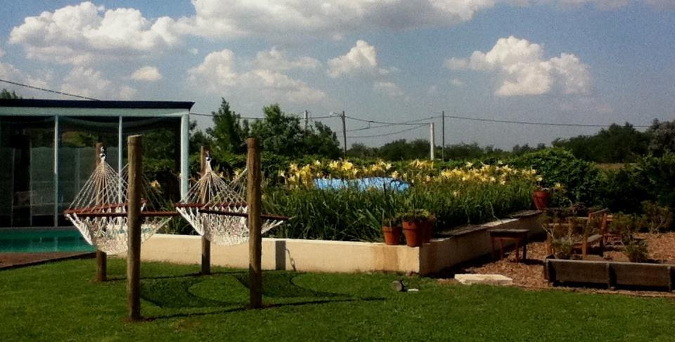 Hotel Solar del Pago San Antonio de Areco Exterior foto