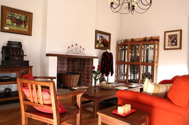 Hotel Solar del Pago San Antonio de Areco Exterior foto