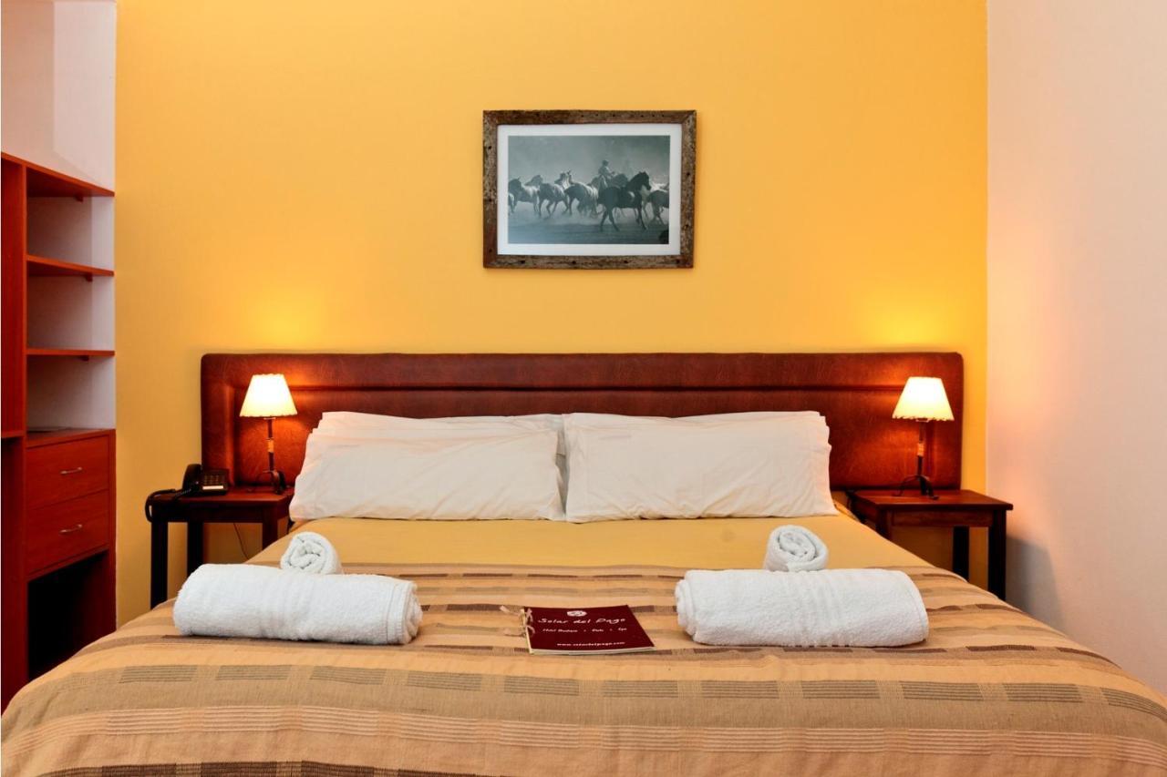 Hotel Solar del Pago San Antonio de Areco Habitación foto