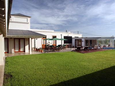 Hotel Solar del Pago San Antonio de Areco Exterior foto